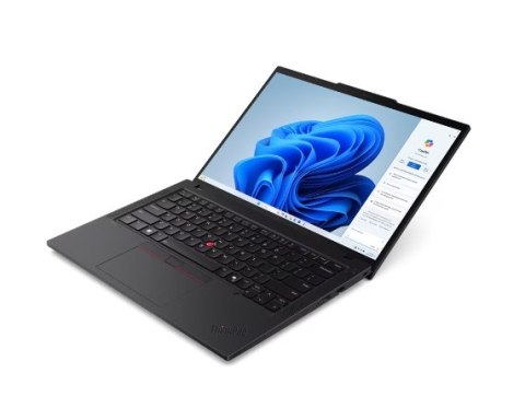 Lenovo ThinkPad T14 Gen 5 | Black | 14 " | IPS | WUXGA | 1920 x 1200 pikseli | Anti-glare | Intel Core U7 | 155U | 16 GB | SO-DI