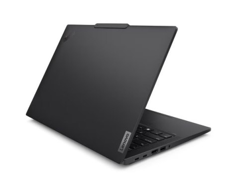 Lenovo ThinkPad T14 Gen 5 | Black | 14 " | IPS | WUXGA | 1920 x 1200 pikseli | Anti-glare | Intel Core U7 | 155U | 16 GB | SO-DI