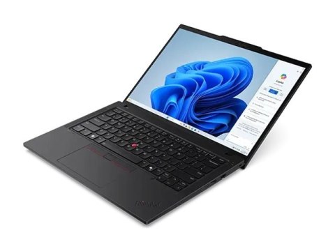Lenovo ThinkPad T14 Gen 5 Touch 14 WUXGA ULT5-125U/16GB/512GB/Intel Graphics/WIN11 Pro/Nordic Backlit kbd/Black/FP/LTE Upgradabl