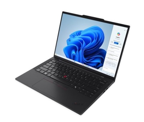 Lenovo ThinkPad T14s Gen 5 | Black | 14 " | IPS | WUXGA | 1920 x 1200 pikseli | Anti-glare | Intel Core U5 | 125U | 16 GB | Sold