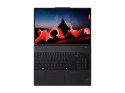 Lenovo ThinkPad T16 Gen 3 16 WUXGA ULT7-155U/32GB/1TB/Intel Graphics/WIN11 Pro/ENG Backlit kbd/Black/FP/LTE Upgradable/SC/3Y War