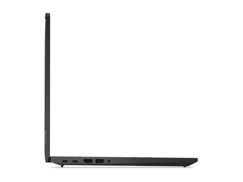Lenovo ThinkPad T16 Gen 3 16 WUXGA ULT7-155U/32GB/1TB/Intel Graphics/WIN11 Pro/ENG Backlit kbd/Black/FP/LTE Upgradable/SC/3Y War