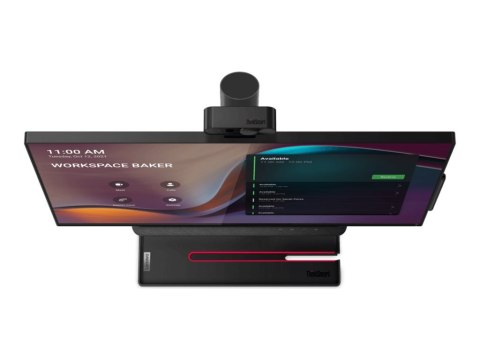 Lenovo | ThinkSmart View Plus (MTR) | Czarny