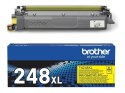 Brat | TN248XLY | Żółty | Toner oryginalny | 2300 stron