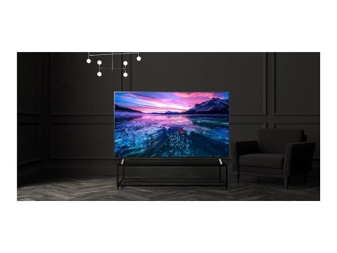 LG 4K UHD Commercial TV 55UR762H3ZC 55 " Landscape 16/7 webOS Wi-Fi 3840 x 2160 pixels 400 cd/m²