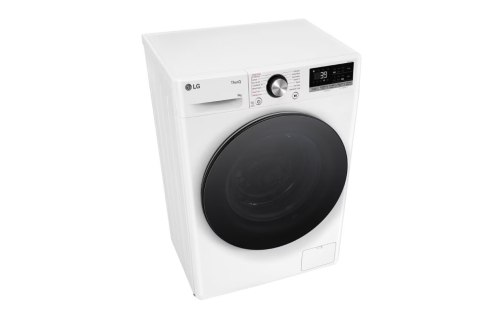 LG | F2WR709S2W | Pralka 9 kg 1200 obr/min 47.5 cm | Klasa energetyczna A-10% | Przednie ładowanie | Funkcja pary | Bezpośredni 