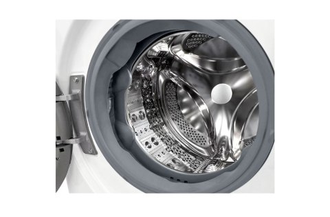 LG | F4DR711S2H | Pralko-suszarka | Klasa efektywności energetycznej A-10% | Ładowanie frontowe | Pojemność prania 11 kg | 1400 