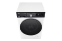 LG | F4DR711S2H | Pralko-suszarka | Klasa efektywności energetycznej A-10% | Ładowanie frontowe | Pojemność prania 11 kg | 1400 