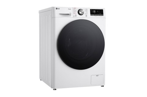 LG | F4WR711S2W | Pralka | Klasa energooszczędności A - 10% | Ładowanie frontowe | Pojemność prania 11 kg | 1400 RPM | Głębokość