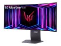 LG | Zakrzywiony monitor do gier | 34GS95QE-B | 34 " | OLED | Ultra-WQHD | 21:9 | 240 Hz | 0,03 ms | 3440 x 1440 pikseli | 275 c