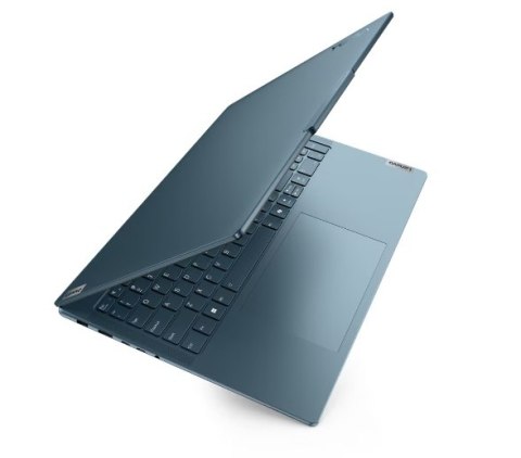 Lenovo Yoga Pro 9 16IMH9 | Tidal Teal | 16 " | 3.2K | 3200 x 2000 pixels | Anti-glare | Intel Core U9 | 185H | 32 GB | Soldered 