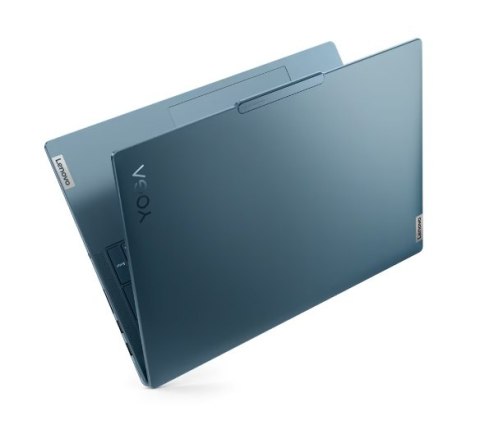 Lenovo Yoga Pro 9 16IMH9 | Tidal Teal | 16 " | 3.2K | 3200 x 2000 pixels | Anti-glare | Intel Core U9 | 185H | 32 GB | Soldered 