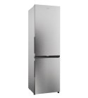 Lodówka Candy | CNCQ2T518EX | Klasa efektywności energetycznej E | Wolnostojąca | Kombi | Wysokość 182,5 cm | System No Frost | 