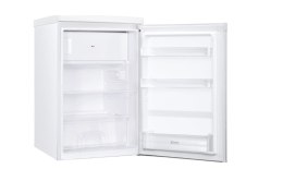 Lodówka Candy COHS 45EW, E, wolnostojąca, spiżarnia, wysokość 85 cm, pojemność chłodziarki 95 l, pojemność zamrażarki 14 l, biał