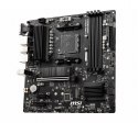 MSI | B550M PRO-VDH | Processor family AMD | Processor socket AM4 | DDR4 | Memory slots 4 | Number of SATA connectors 4 | Chipse
