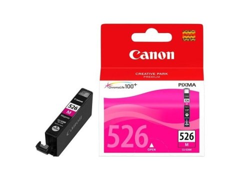 Magenta Ink tank 525 pages 526M Canon CLI