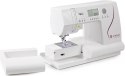 Maszyna do szycia Singer C430 | Liczba ściegów 810 | Liczba dziurek 13 | Kolor biały