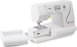 Maszyna do szycia Singer C430 | Liczba ściegów 810 | Liczba dziurek 13 | Kolor biały