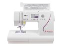 Maszyna do szycia Singer C430 | Liczba ściegów 810 | Liczba dziurek 13 | Kolor biały