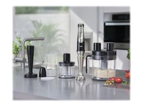 Blender ręczny BRAUN MQ 9187XLI