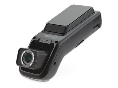 Mio | MiVue J756DS, RearCam i SmartBox, Full HD | GPS | Wi-Fi | Rejestrator audio