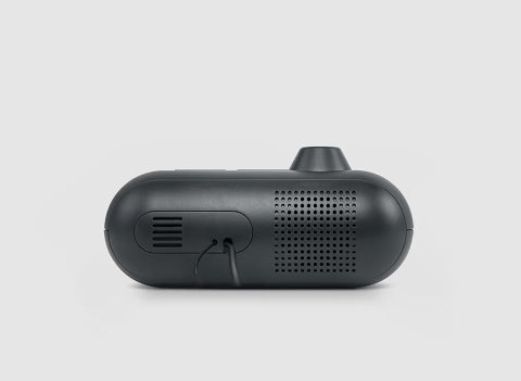 Muse M-179 P Radio z zegarem i funkcją projekcji, czarny | Muse