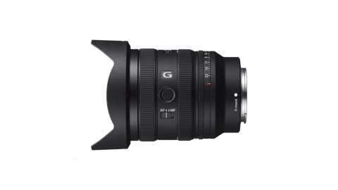 Obiektyw Sony FE 24-50mm F2.8 G | Sony
