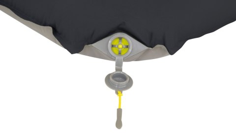 Outwell Sleepin Double 7.5 cm Mat, Black