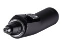 Panasonic ERGN300K503 Wet/Dry Nose & Ear Hair Trimmer with Vortex Cleaning System, Grey