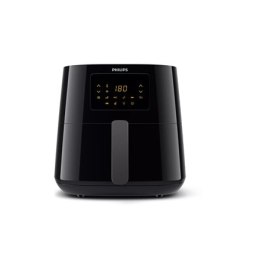 Philips | Essential HD9280/70 | Frytownica XL 6.2 L 2000 W z Technologią Rapid Air - Czarny