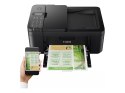 PIXMA TR4750i MFP Kolorowy Atramentowy Czarny, Format A4/Legal, Faks Skaner Kopiarka Drukarka Canon PODAJNIK DUPLEX - TR4750i Ko