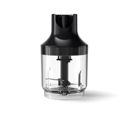 Philips | HR2683/00 | Blender ręczny | 1200 W | Liczba prędkości 3 | Czarny