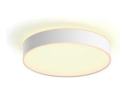 Philips Hue Enrave M lampa sufitowa biała Philips Hue | Enrave M lampa sufitowa biała | 19,2 W | White Ambiance 2200-6500 | Blue