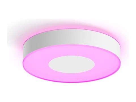 Philips Hue Infuse M lampa sufitowa biała Philips Hue | Infuse M lampa sufitowa biała | 33,5 W | Biały i kolorowy nastrój 2000-6