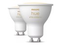 Philips Hue WA 4.2W GU10 2pcs pack