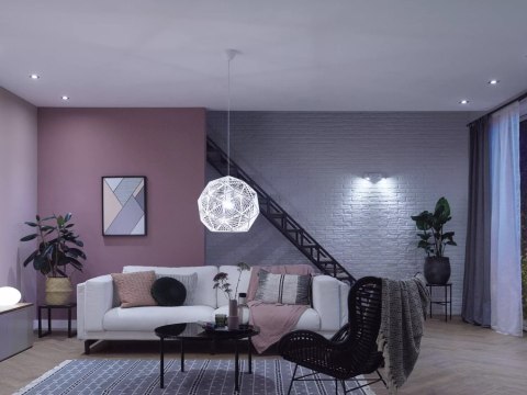 Philips Hue | WA Starter Kit 11W A60 E27 3szt, Bridge, Switch | E27 | 11 W | Ciepła do chłodnej bieli 2200-6500K + 16 milionów k