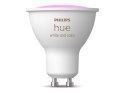 Philips Hue White and Color Ambiance | GU10 | 4,2 W | Światło białe/kolorowe