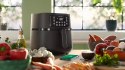 Philips XXL Airfryer | HD9285/90 | Moc 2000 W | Pojemność 7,2 L | Czarny/Ciemnosrebrny