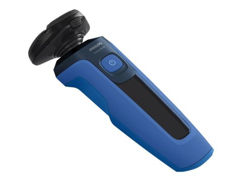 Philips S5466/17 Elektryczna golarka, na mokro i na sucho, królewska niebieskość Philips