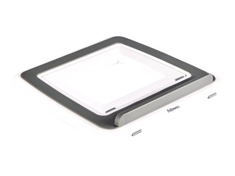 Podstawka pod laptop Fellowes Quick Lift I-Spire - biały