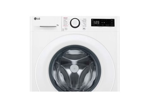 Pralka LG F2WR508SWW Klasy energooszczędności A-10% Optymalna Wymiary 8 kg 1200 obrotów/min 47,5 cm Głębokość 60 cm Szerokość Wy