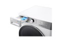 Pralka LG F2WR909P3W | Efektywność energetyczna A-10% | Pojemność 9 kg | Prędkość wirowania 1200 RPM | Klasa A++ | Funkcja pary 