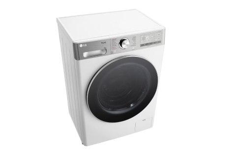 Pralka LG F2WR909P3W | Efektywność energetyczna A-10% | Pojemność 9 kg | Prędkość wirowania 1200 RPM | Klasa A++ | Funkcja pary 