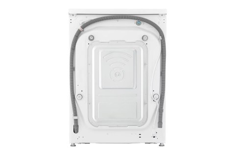 Pralka LG F2WR909P3W | Efektywność energetyczna A-10% | Pojemność 9 kg | Prędkość wirowania 1200 RPM | Klasa A++ | Funkcja pary 