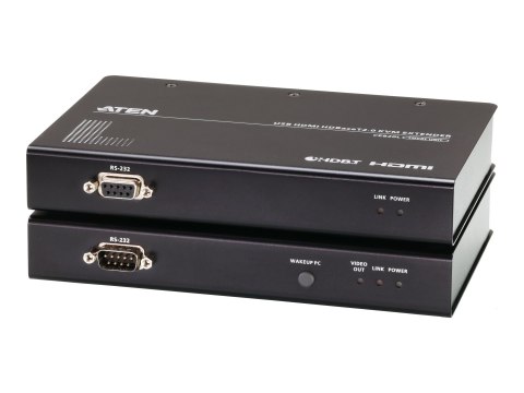Przedłużacz KVM Aten CE820-ATA-G USB HDMI HDBaseT2.0 | Aten
