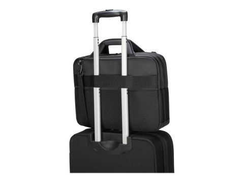 Przenośna torba na laptopa CityGear | TCG460GL | Czarna | 14-15.6 cala | Torba na ramię