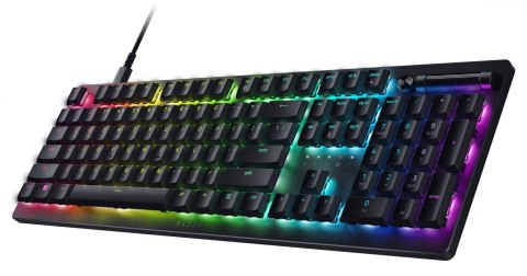 Razer | Klawiatura Gamingowa | Deathstalker V2 Pro | Klawiatura Gamingowa | Podświetlenie RGB LED | US | Podłączenie Przewodowe 