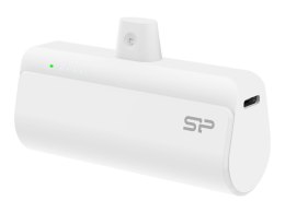 SILICON POWER Power Bank QD50 5000mAh Quick Energy, White