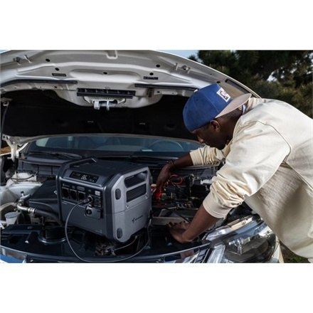 Segway Przenośna Stacja Energii Cube 2000 | Segway | Przenośna Stacja Energii | Cube 2000