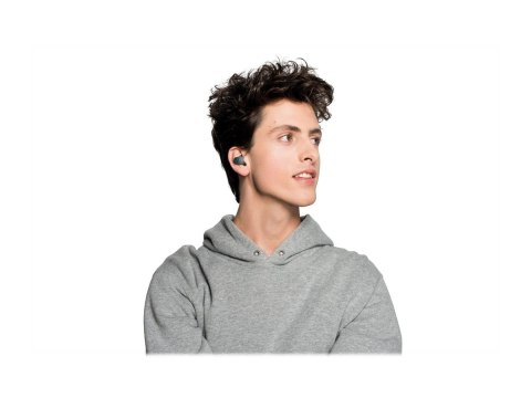 Słuchawki bezprzewodowe Skullcandy | JIB True 2 | Z mikrofonem | Bluetooth | Szary Chill